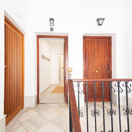 Apartamento Centro Calle Plata サンルーカル・デ・バラメダ エクステリア 写真