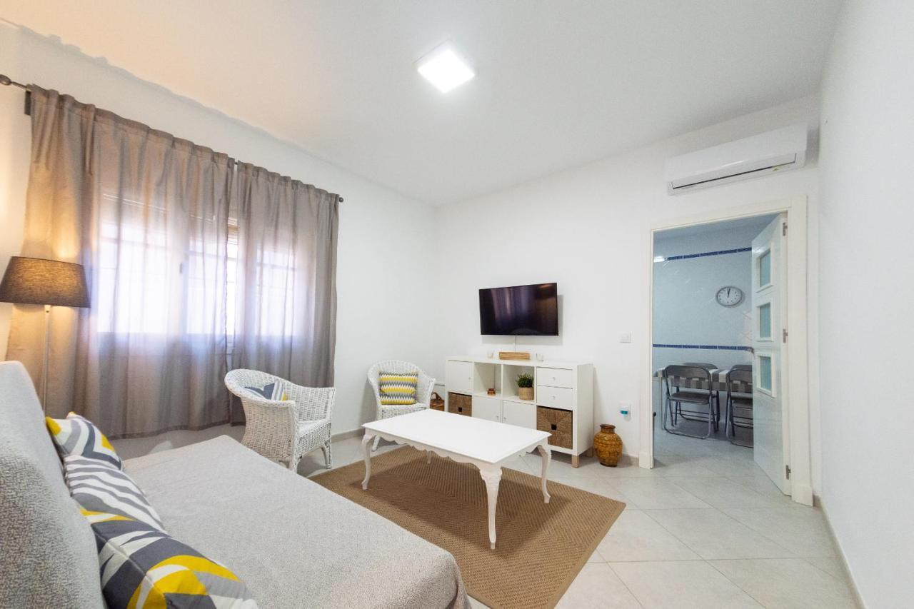 Apartamento Centro Calle Plata サンルーカル・デ・バラメダ エクステリア 写真