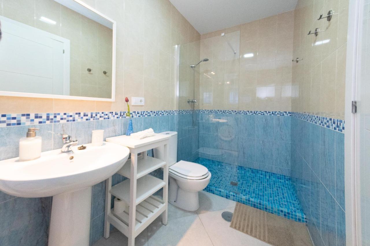 Apartamento Centro Calle Plata サンルーカル・デ・バラメダ エクステリア 写真