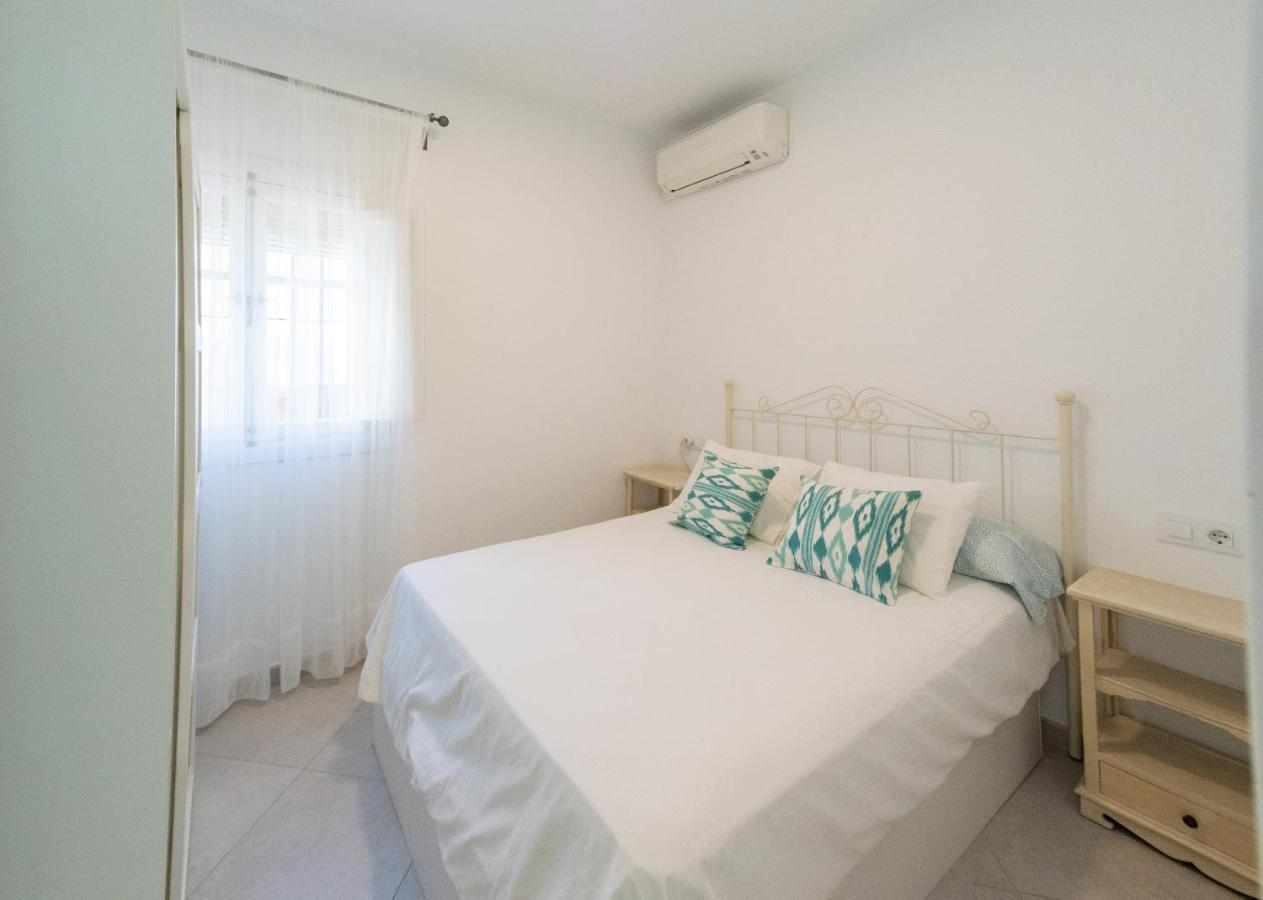 Apartamento Centro Calle Plata サンルーカル・デ・バラメダ エクステリア 写真