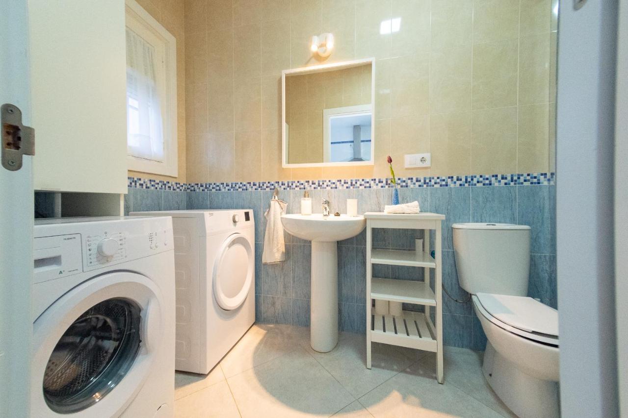 Apartamento Centro Calle Plata サンルーカル・デ・バラメダ エクステリア 写真