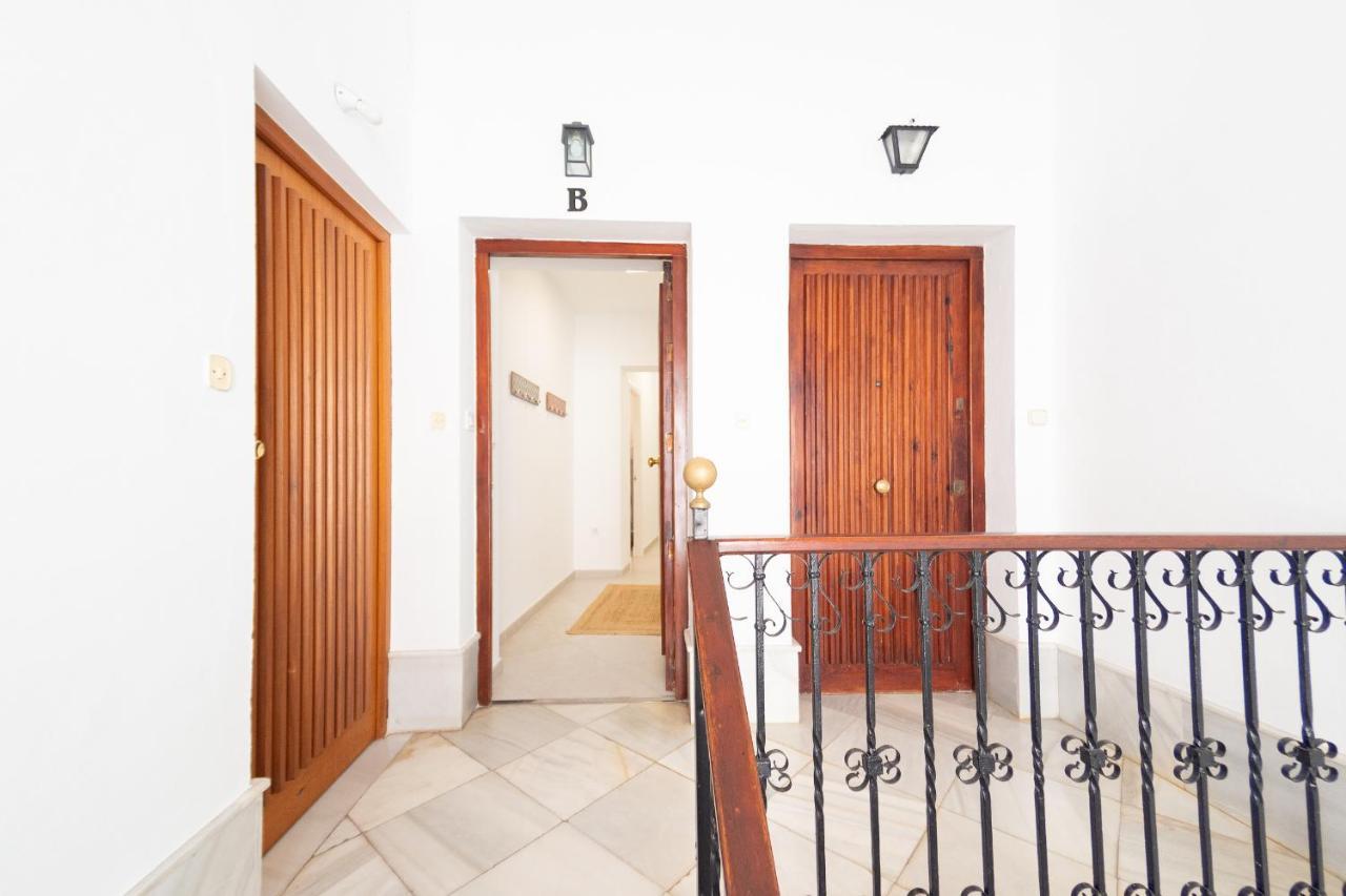 Apartamento Centro Calle Plata サンルーカル・デ・バラメダ エクステリア 写真