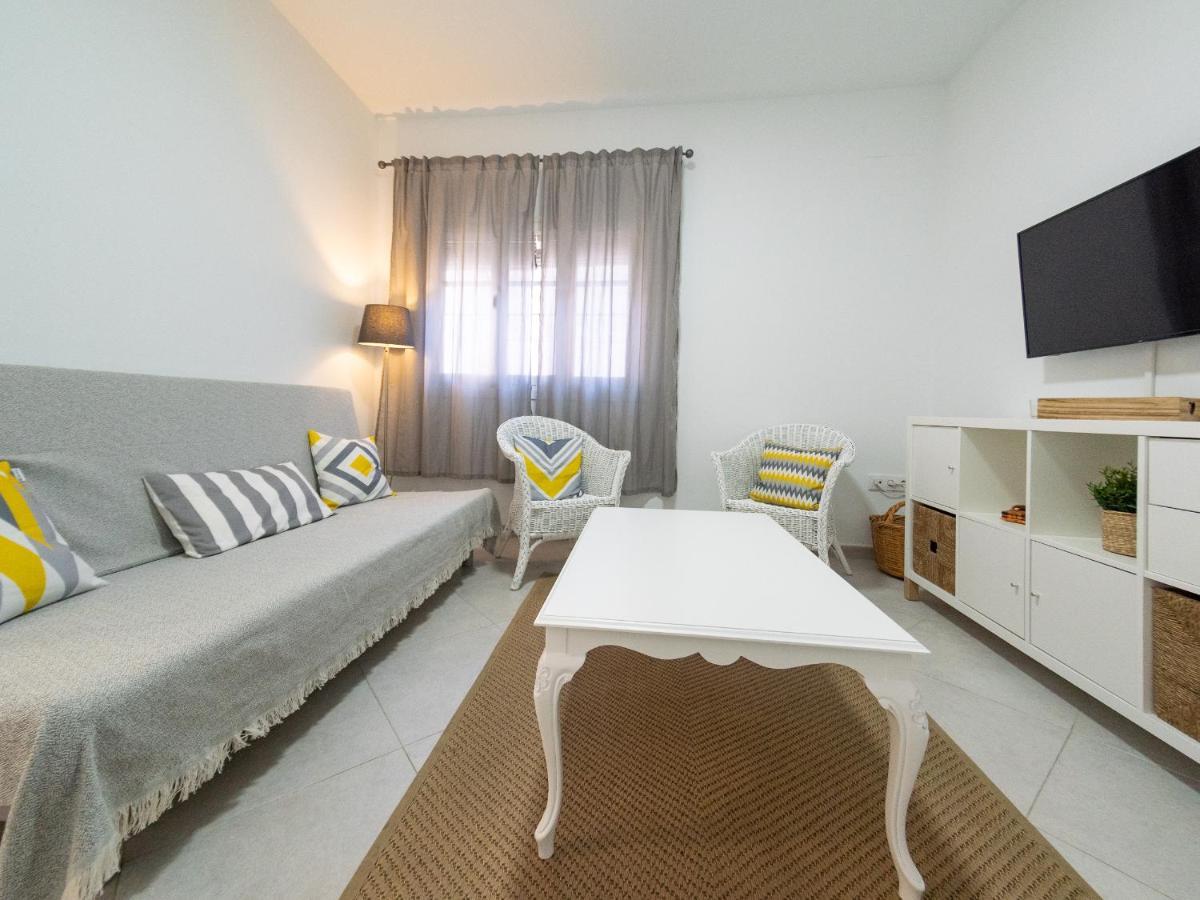 Apartamento Centro Calle Plata サンルーカル・デ・バラメダ エクステリア 写真